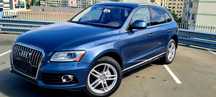 Audi Q5 Audi Q5 4x4 benzina
