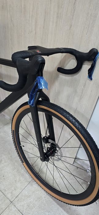 Гравийный велосипед TWITTER BIKE Gravel X WheelTop GEX-13