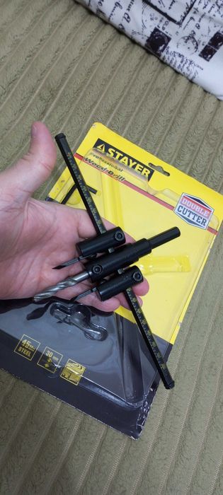 Продам новое сверло Балерина