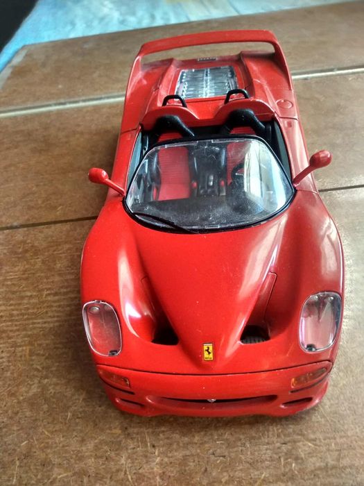 Ferrari F50 1/18