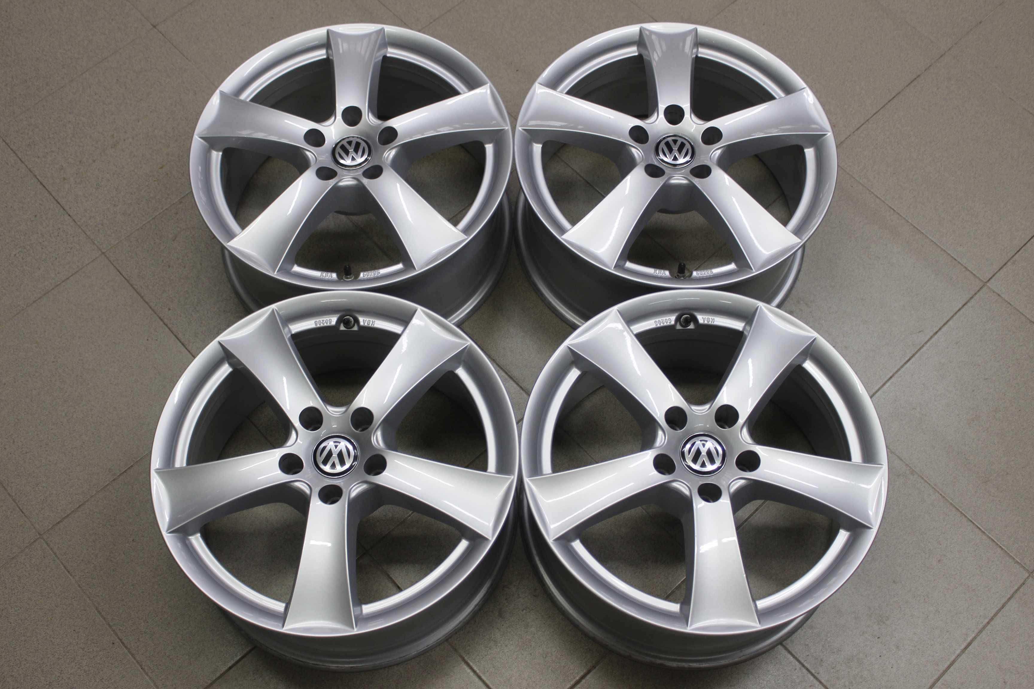 Джанти 17" VW Passat, Tiguan