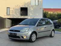 Ford Fiesta 1.4 2004