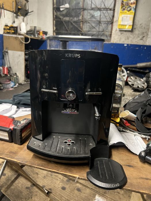Krups кафемашина