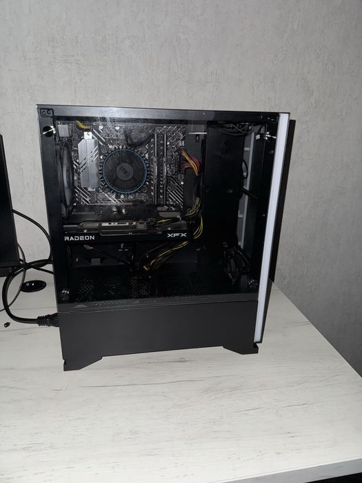 Компьюетр (core i5, 32gb ram, rtx6600)