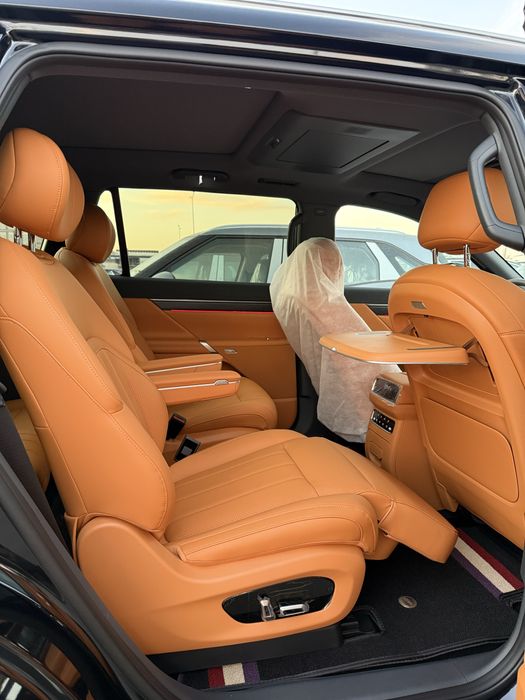 DongFeng ep008 ultra Restyling 2025 Dong Feng 008 Restayling 2026