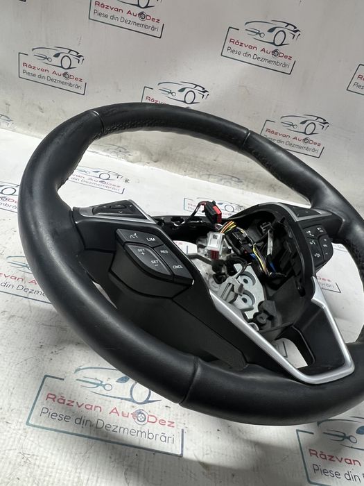 volan cu comenzi È™i padele  ford edge 2018