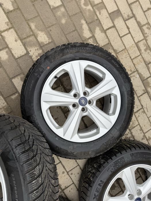 Jante Ford Edge kuga 235 60 18 nexen iarna 2023