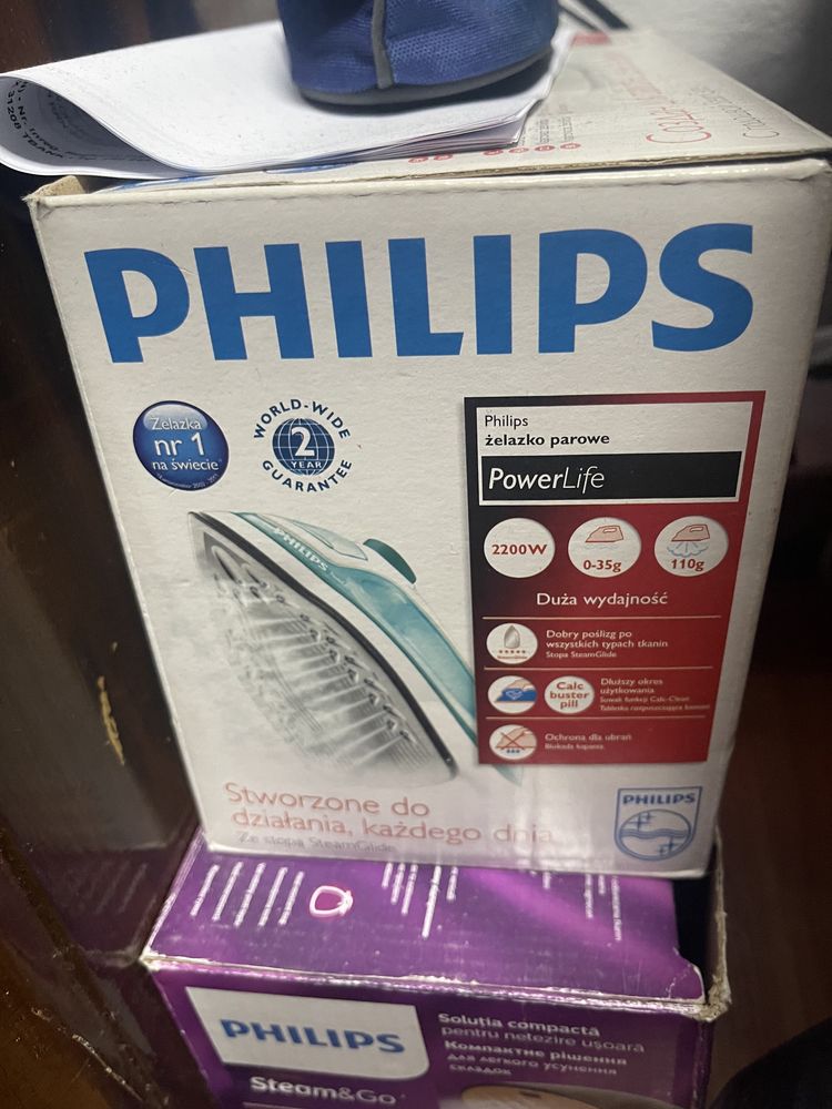 Călcător PHILIPS powerlife