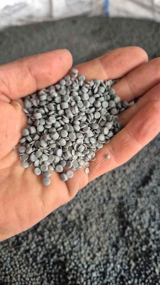 Granule reciclate LDPE