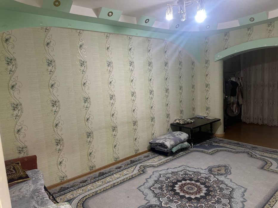 Sergeli Pushkin metro yonida