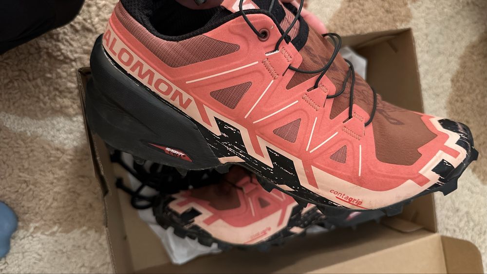 Speedcross 6 W - marime 40