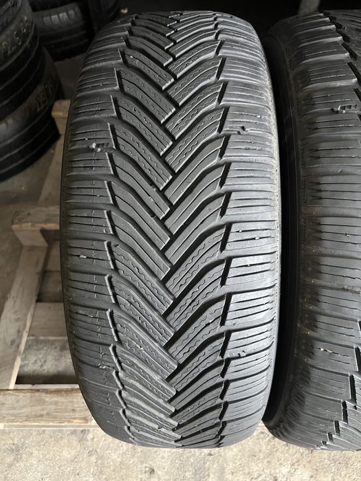 2 anvelope de iarna 215/60/16 Michelin 2020!