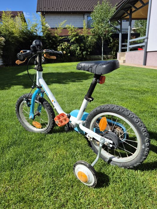 Bicicleta copii 14" ( 3-5 ani)