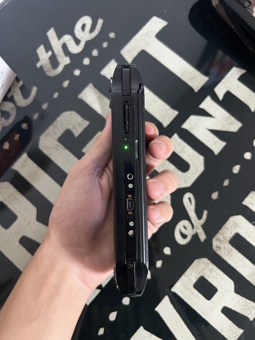 Psp street modat la cutie