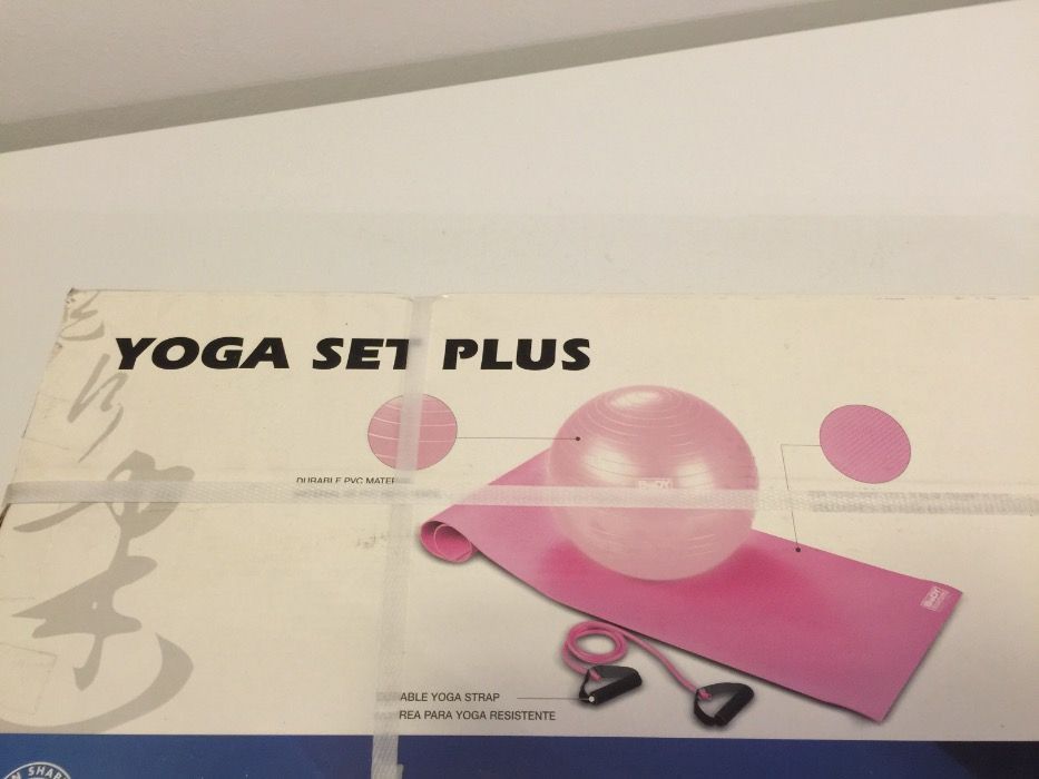 Set Fitness - Yoga Set Plus