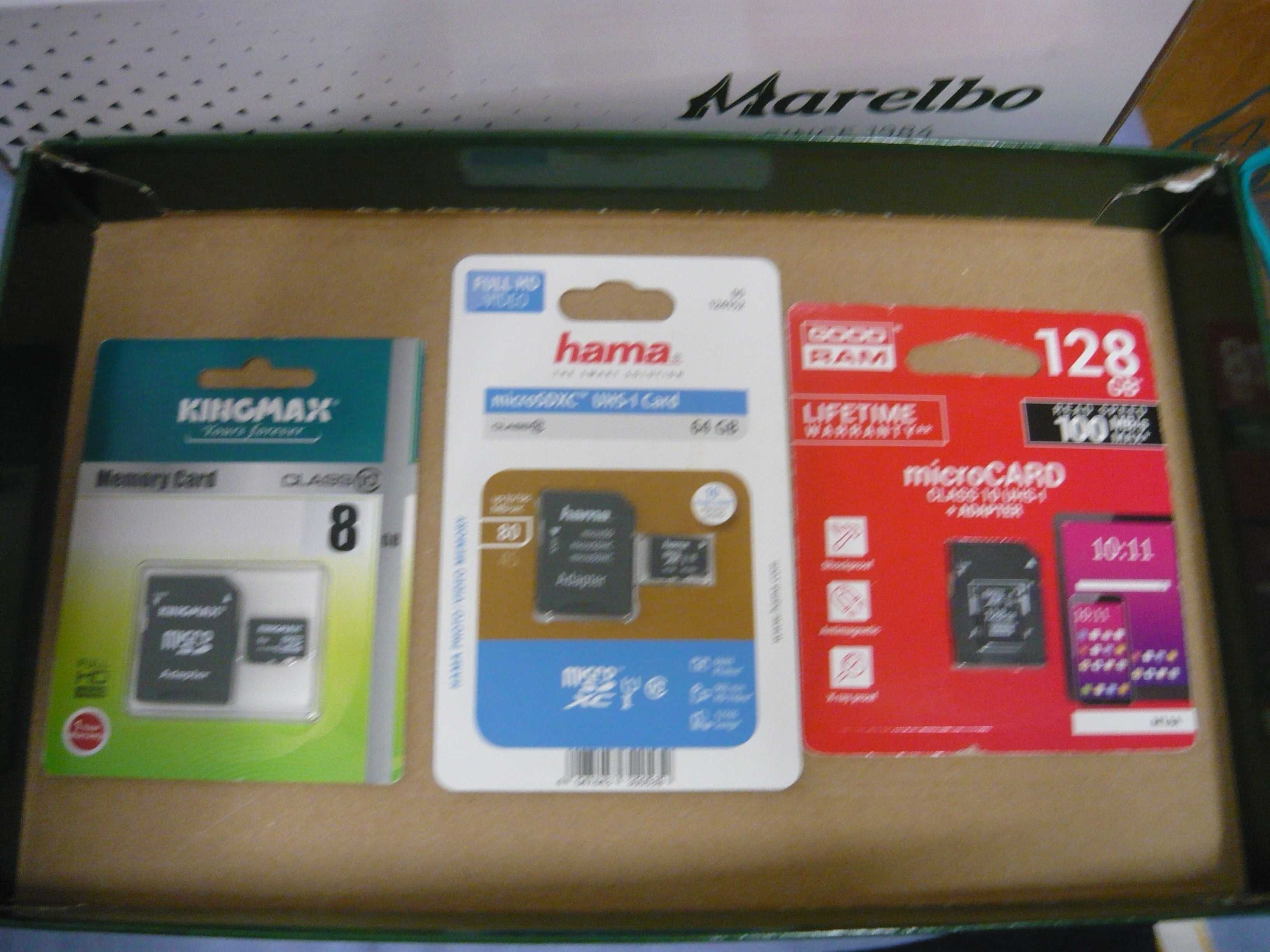 Card memorie microSD 2 / 4 / 8 / 64 / 128 GB