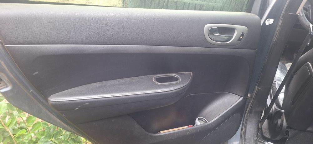 Пежо 307 на части