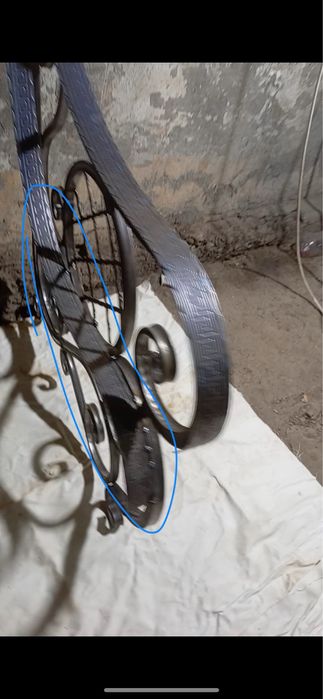 бокавинки скамейки