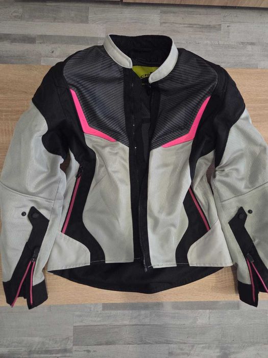 Geaca Moto textil dama MACNA Orcano 2.0 - 36EU CA NOUA