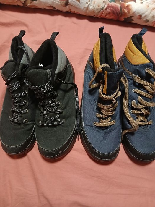 Туристически обувки номер 44и 45.