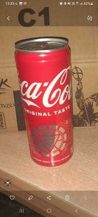 Кен Coca cola IRON MAN