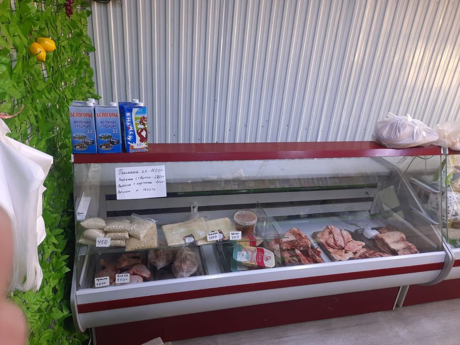 Продам витрина холодильника