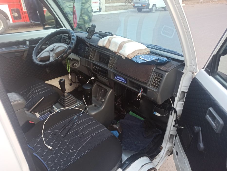 Srochna sotiladi Chevrolet Damas D2