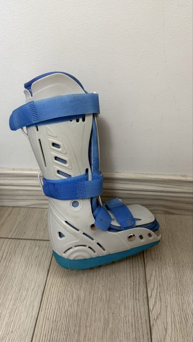 Гипс - Детский ортопедический фиксатор-ботинок