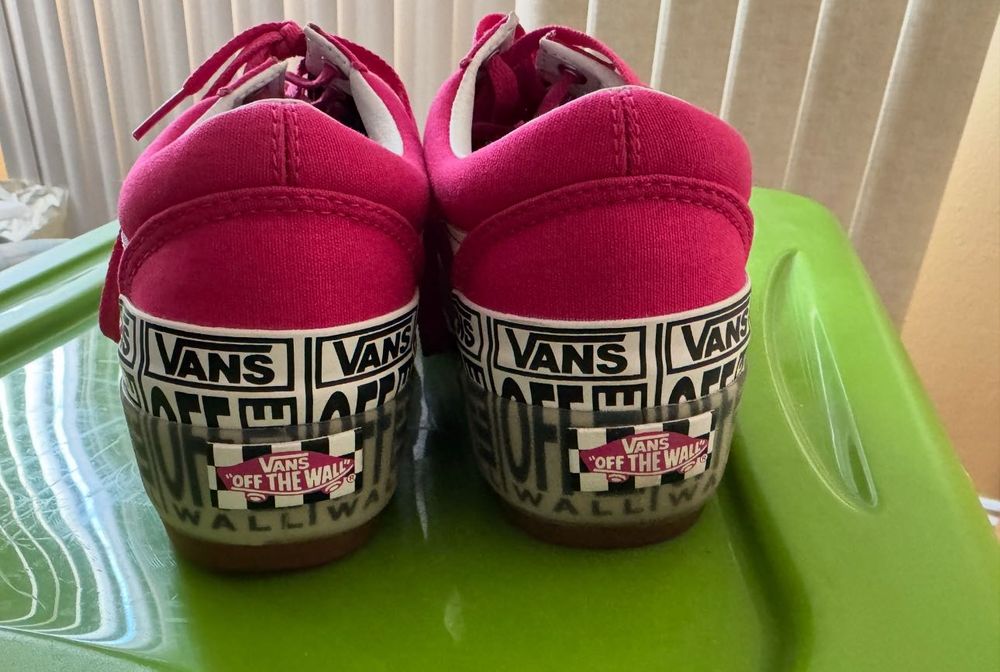 Гуменки Vans Old Skool Stacked