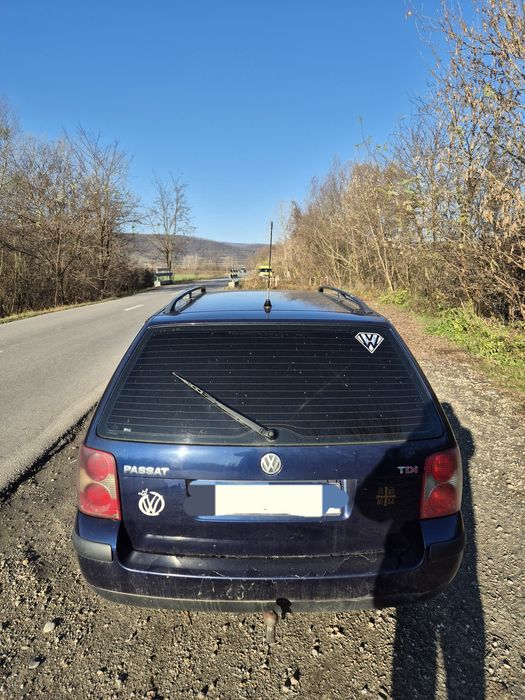 Vând Passat B5 1.9