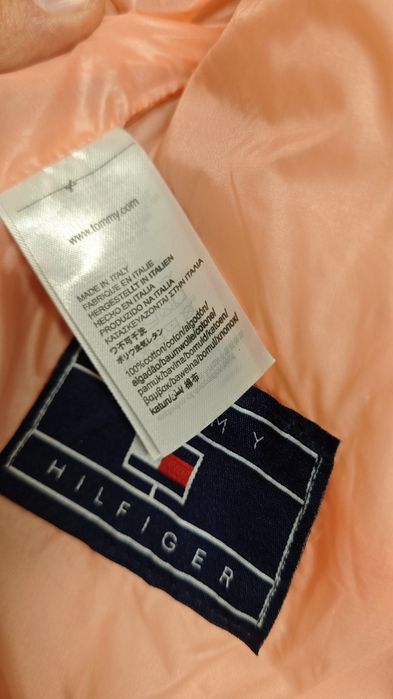 Зимно яке Tommy Hilfiger
