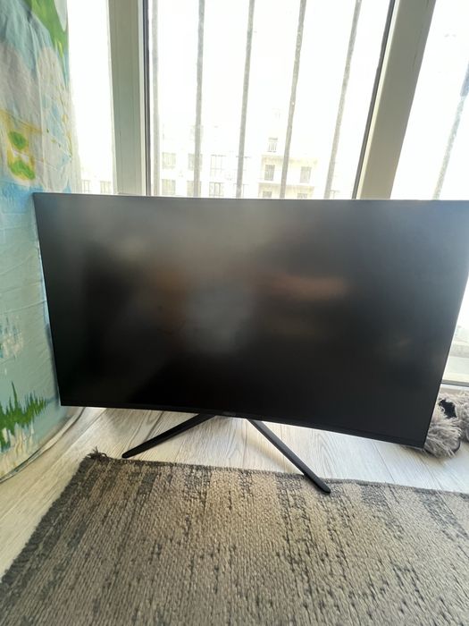 Монитор ABKO 165 герц 27 дюймов