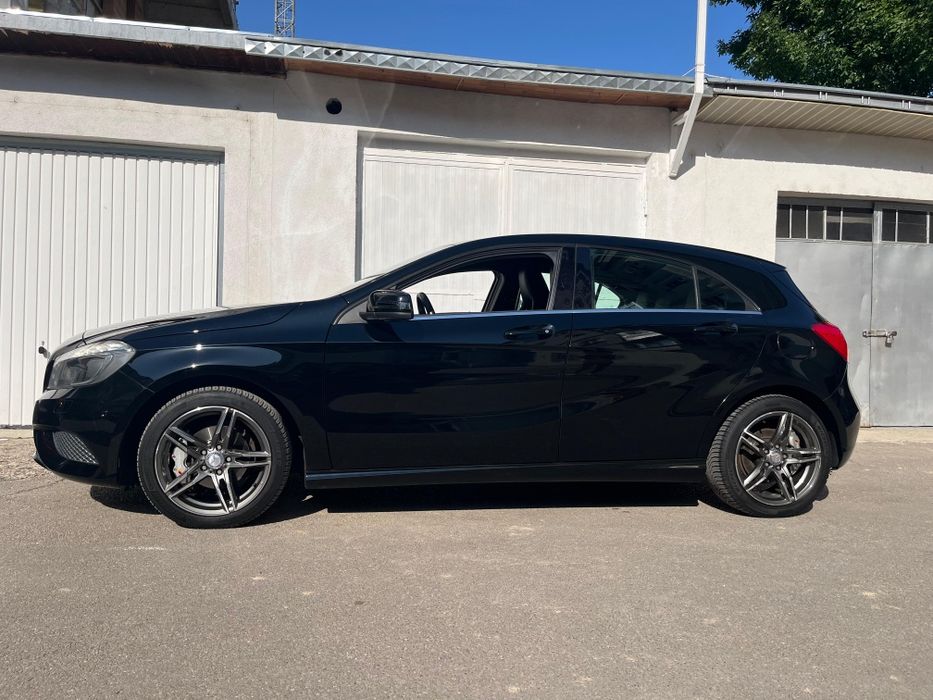 Mercedes-Benz classe A recent adus full led