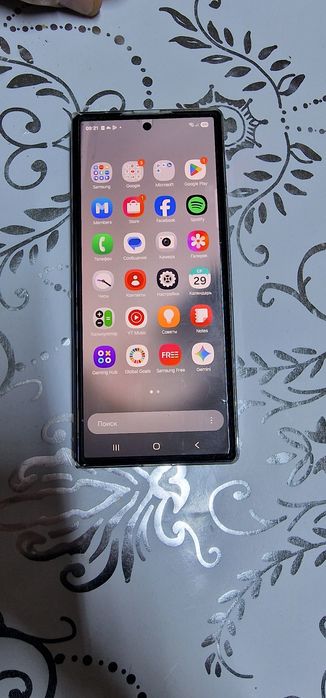 Samsung galaxy z fold 6