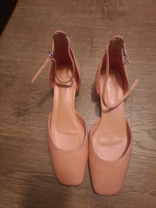 Pantofi Il Passo piersica