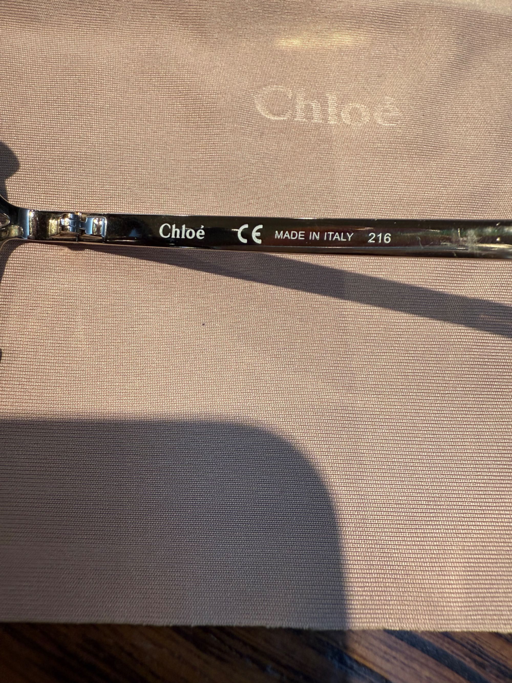 Chloe Слънчеви Очила
