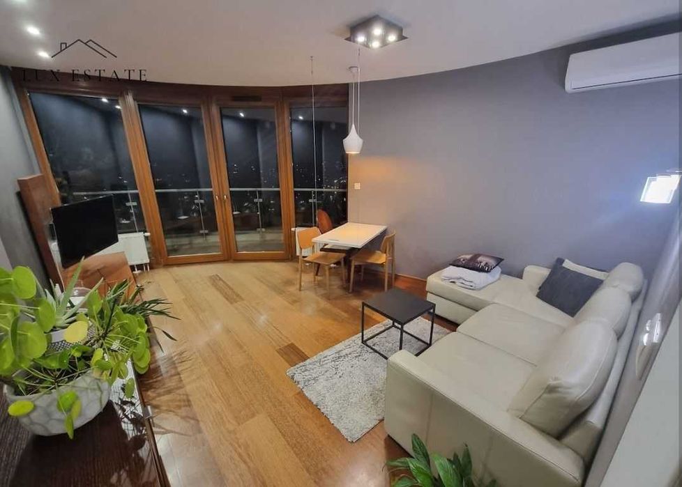 Двустаен апартамент Ж.К. Лозенец