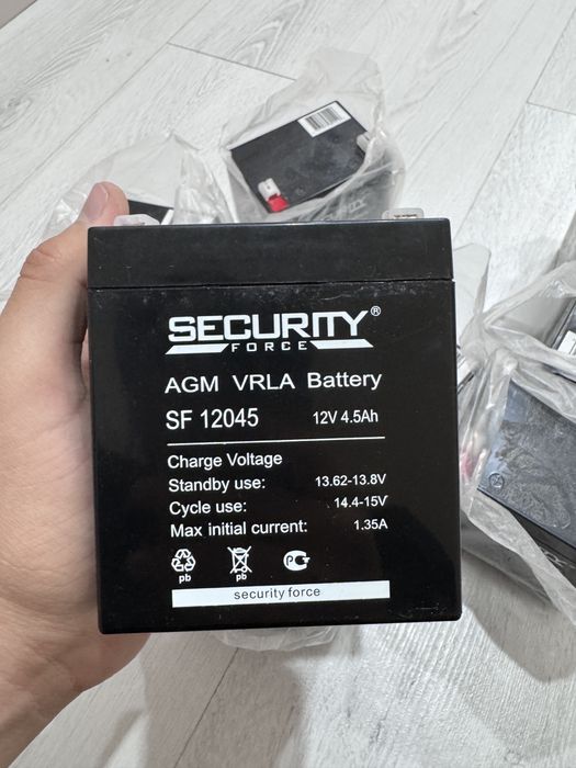 Аккумулятор (батарейка)