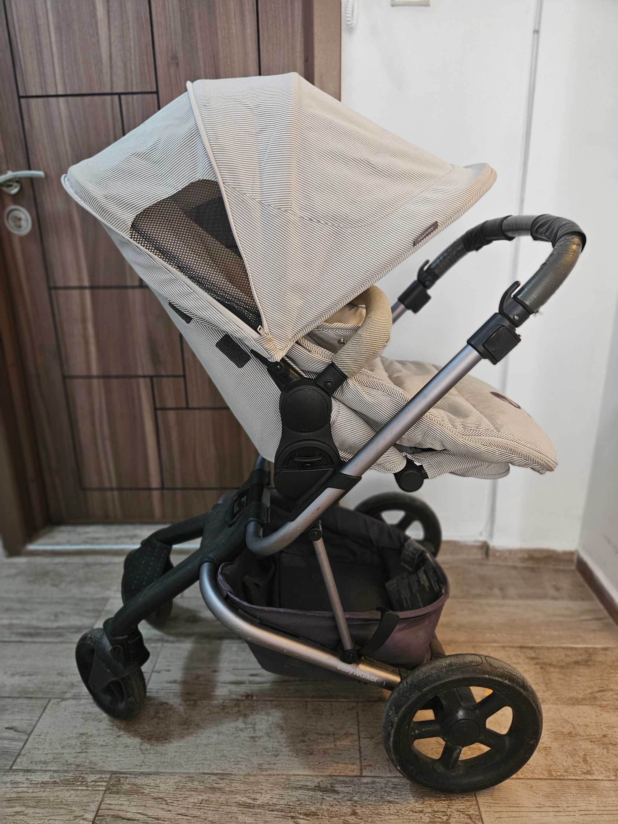 Бебешка количка Easywalker Harvey 2