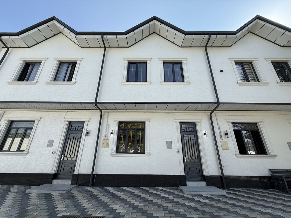 5 хонали TOWN HOUSE сотилади! Метро 2-бекати