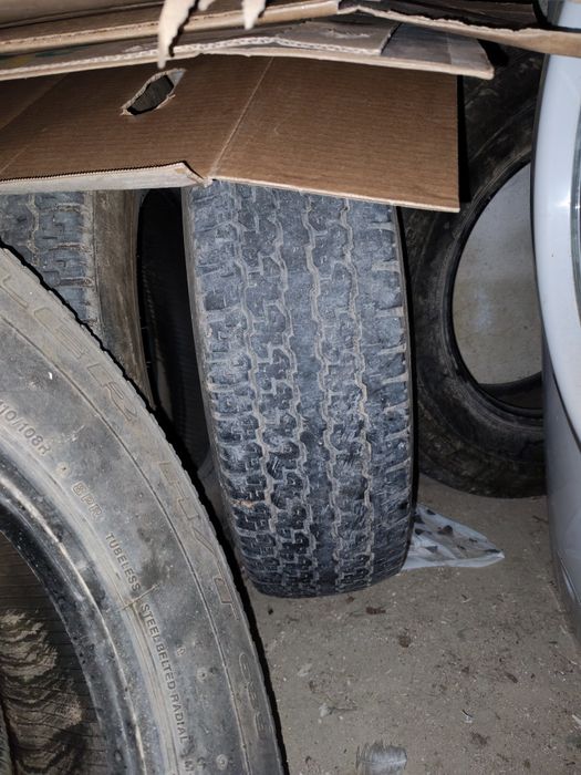 Шины на Газель  Тек 4 штук бар