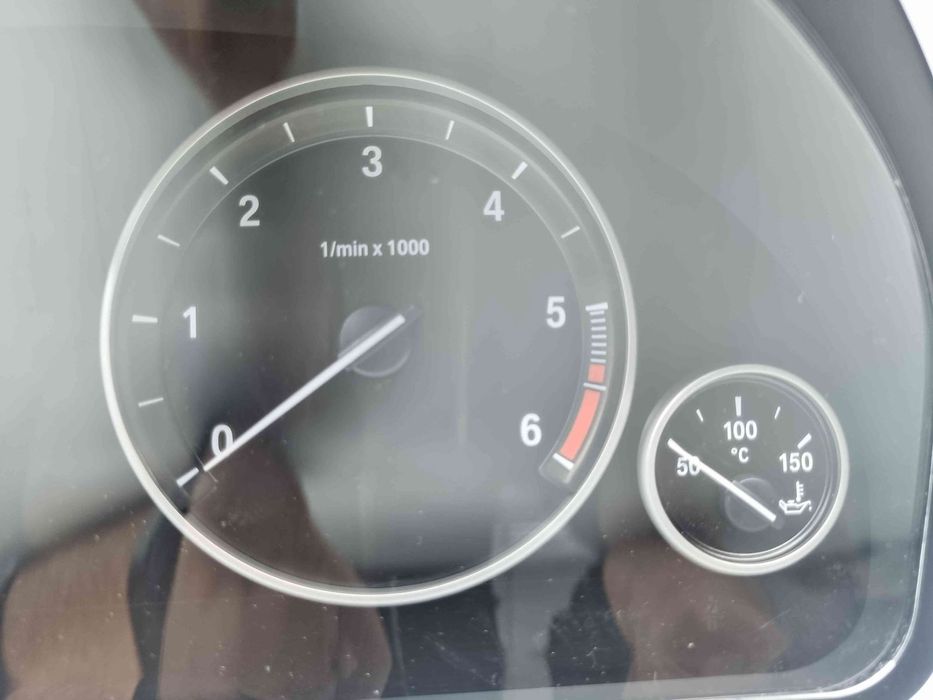 Ceas bord Bmw 5 (F10) [Fabr 2011-2016] 9291416-01