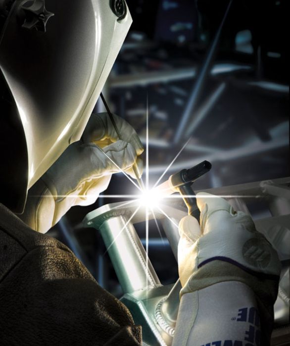 Atelier Sudura metale feroase si neferoase, aluminiu cupru alama inox,