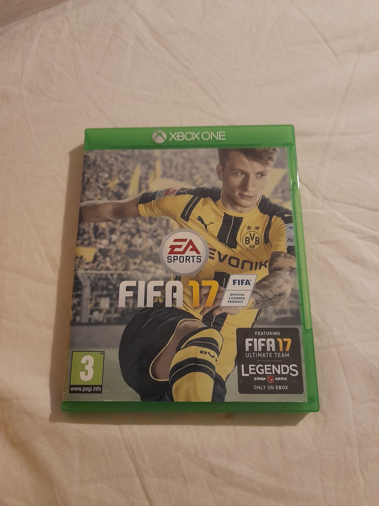 Joc fifa 2017 xbox one