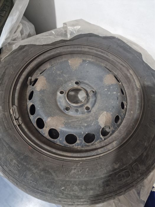 Jante Logan pentru cauciucuri pe 15.