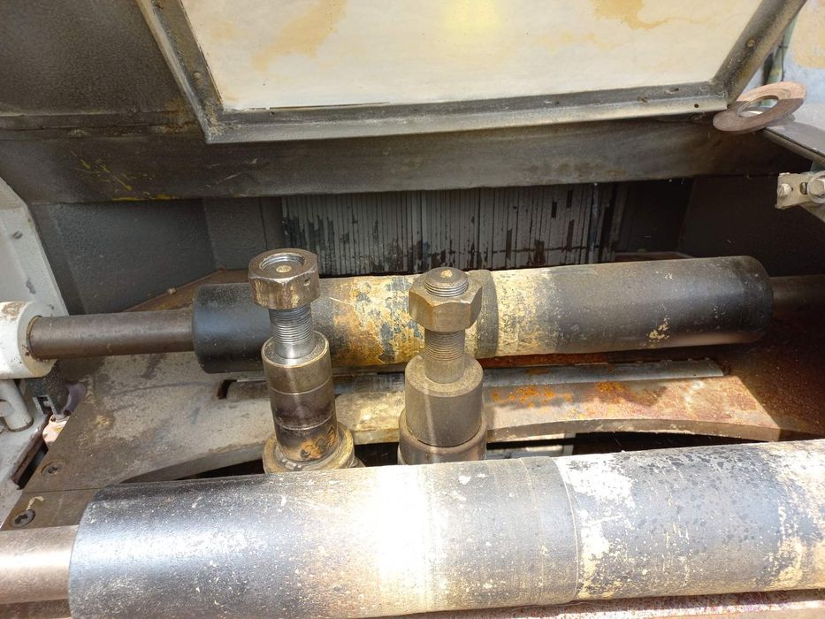 копир фреза за челни дъски 400мм.