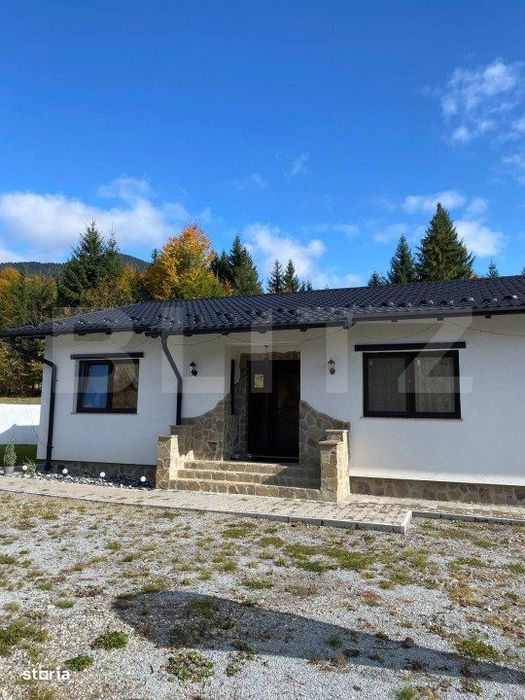Casa de vanzare in Colibita, aproape de lac