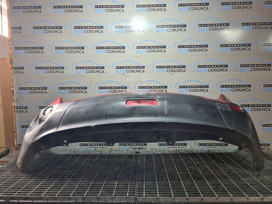 Bara spate Nissan Qashqai Facelift 2010 - 2013 SUV 4 Usi VISINIU (735) Plus 2