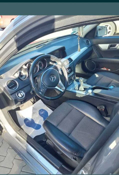 Mercedes c 220 w204 bluefficiency