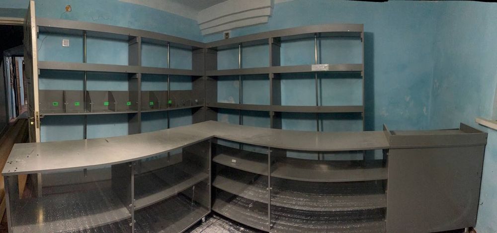 Витрина и Холодилник , 2 Холодилник, 3 витрины